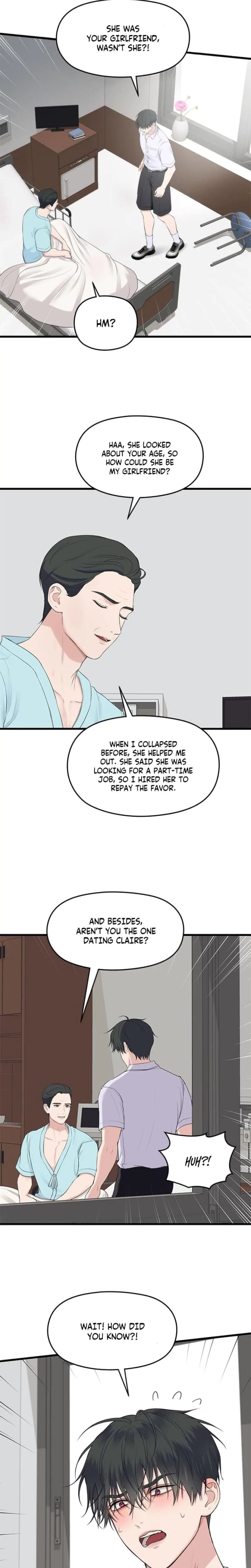 She Was My Revenge Uncensored, chapter 13, page 10 of 15