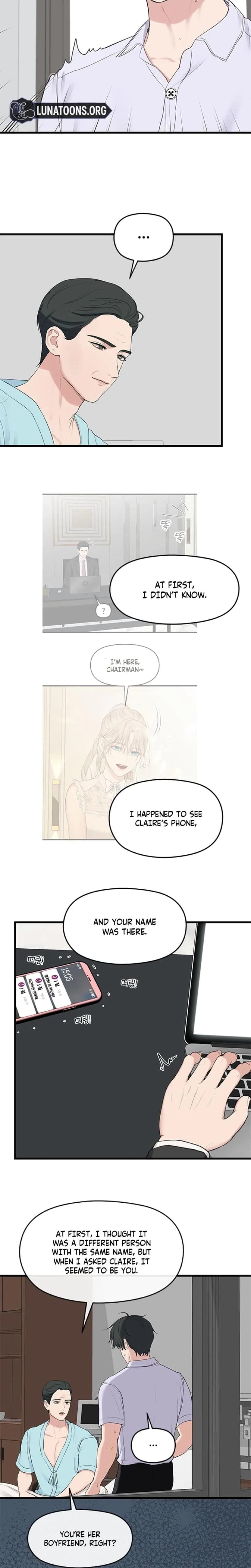 She Was My Revenge Uncensored, chapter 13, page 11 of 15