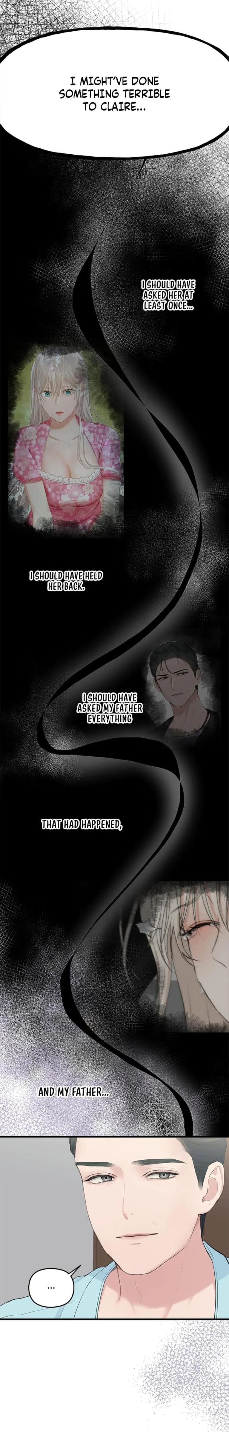 She Was My Revenge Uncensored, chapter 13, page 13 of 15