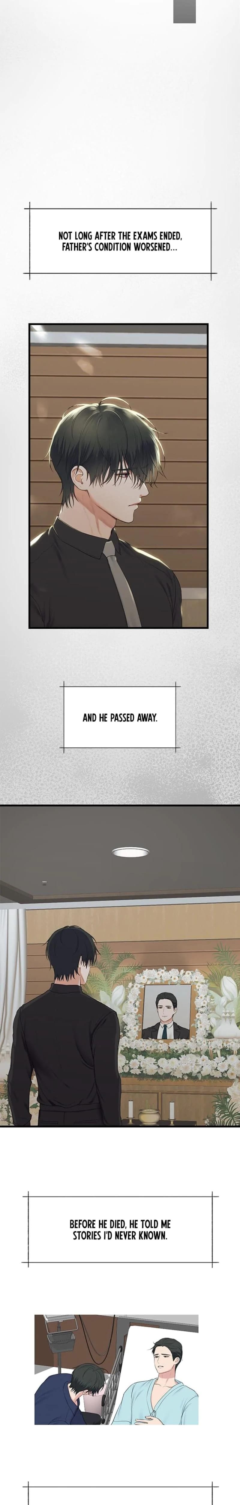 She Was My Revenge Uncensored, chapter 14, page 6 of 15
