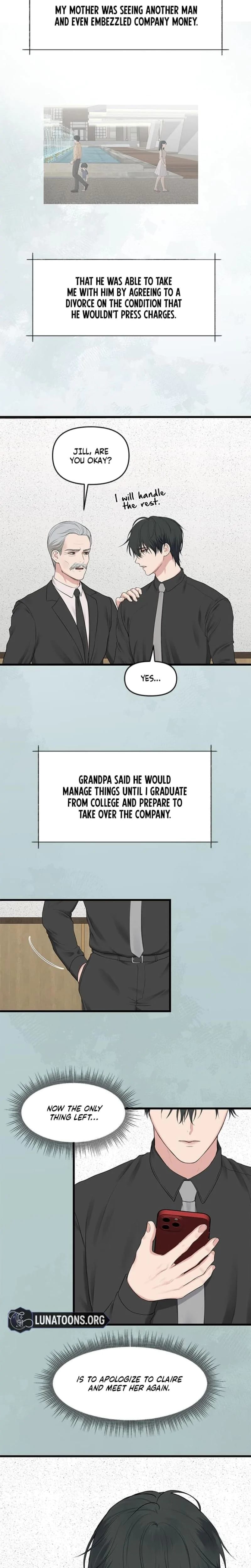 She Was My Revenge Uncensored, chapter 14, page 7 of 15