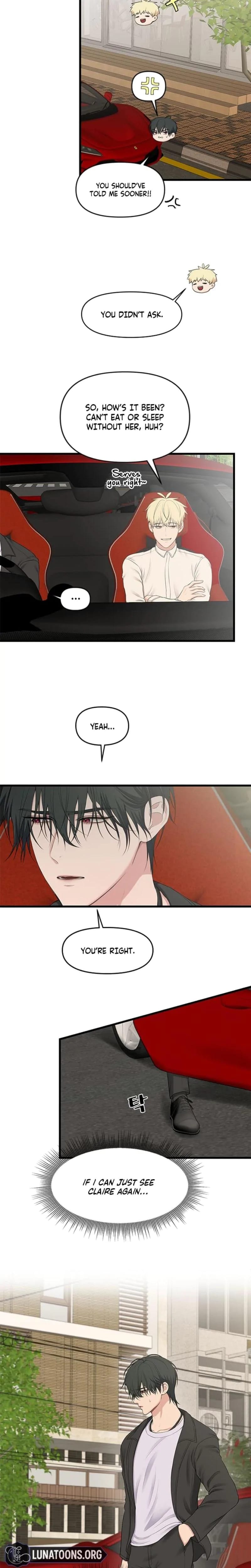 She Was My Revenge Uncensored, chapter 14, page 10 of 15