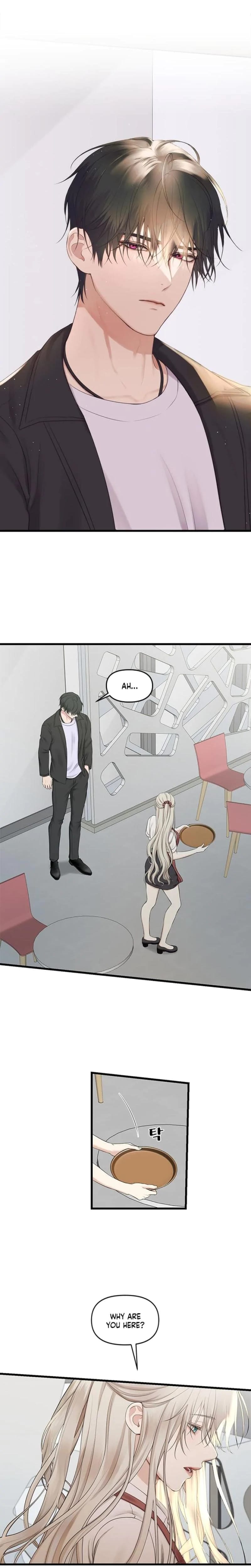 She Was My Revenge Uncensored, chapter 14, page 12 of 15