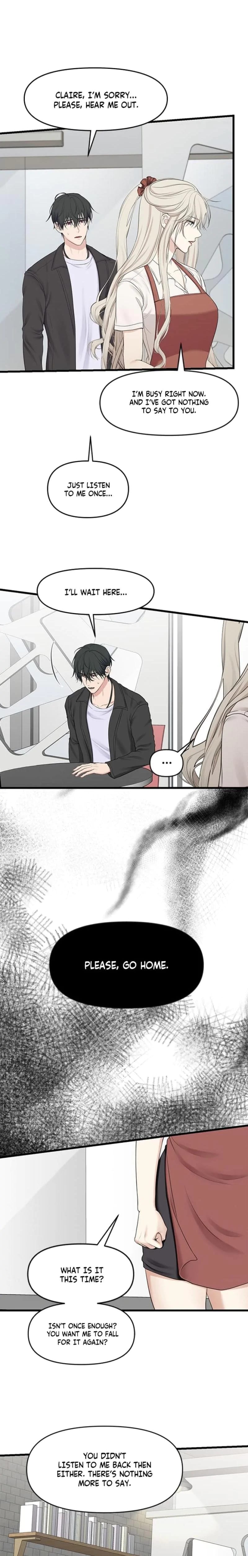 She Was My Revenge Uncensored, chapter 14, page 13 of 15