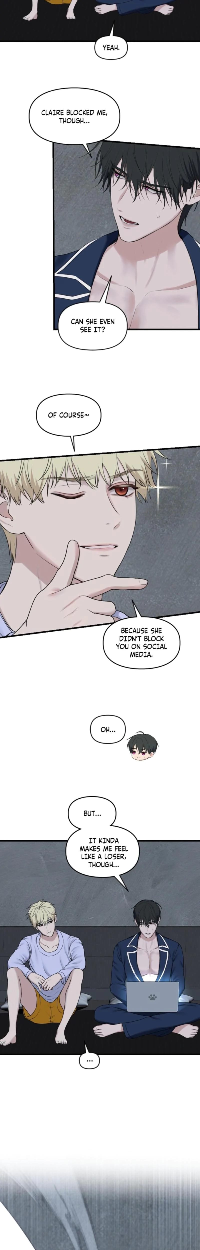 She Was My Revenge Uncensored, chapter 15, page 7 of 14