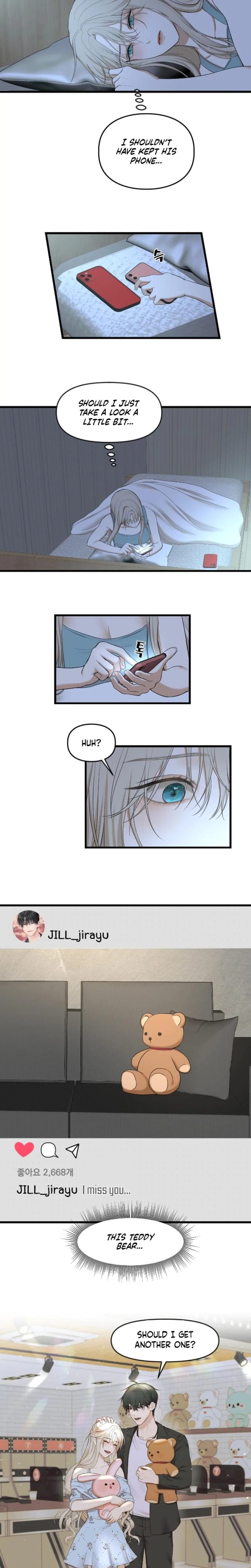 She Was My Revenge Uncensored, chapter 15, page 10 of 14