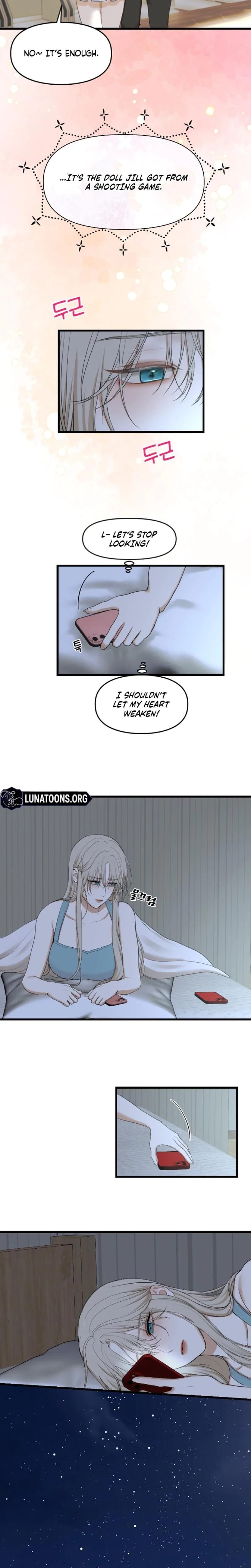 She Was My Revenge Uncensored, chapter 15, page 11 of 14