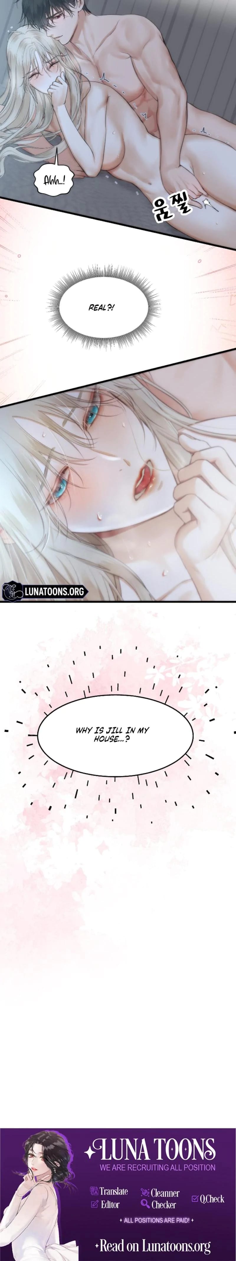 She Was My Revenge Uncensored, chapter 15, page 14 of 14