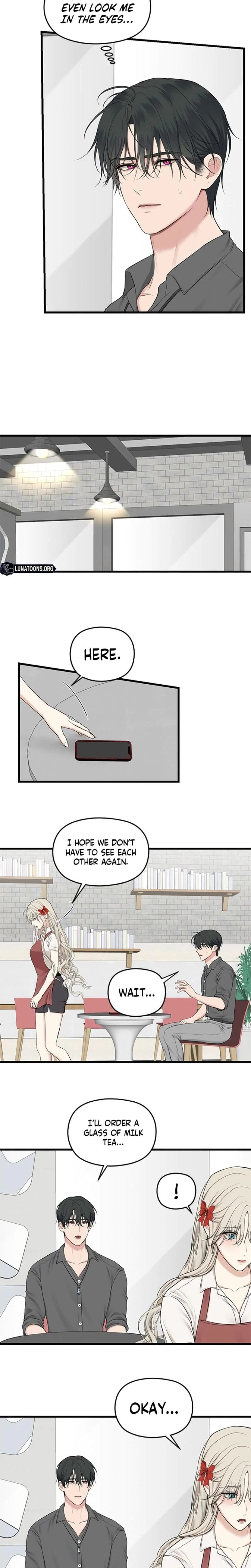 She Was My Revenge Uncensored, chapter 16, page 8 of 15