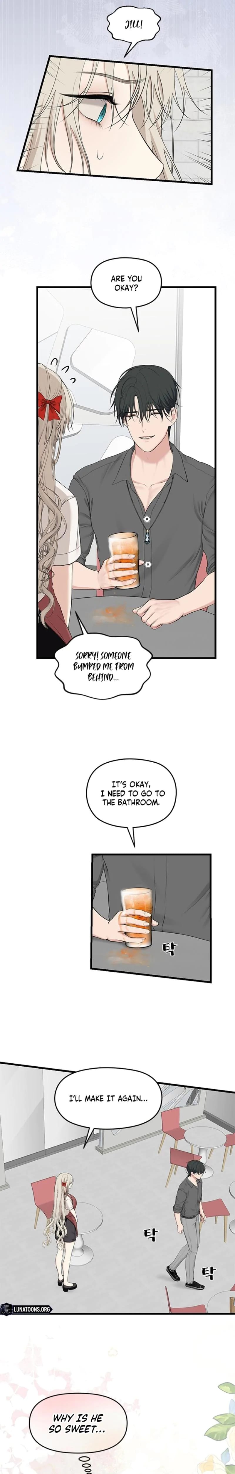 She Was My Revenge Uncensored, chapter 16, page 11 of 15