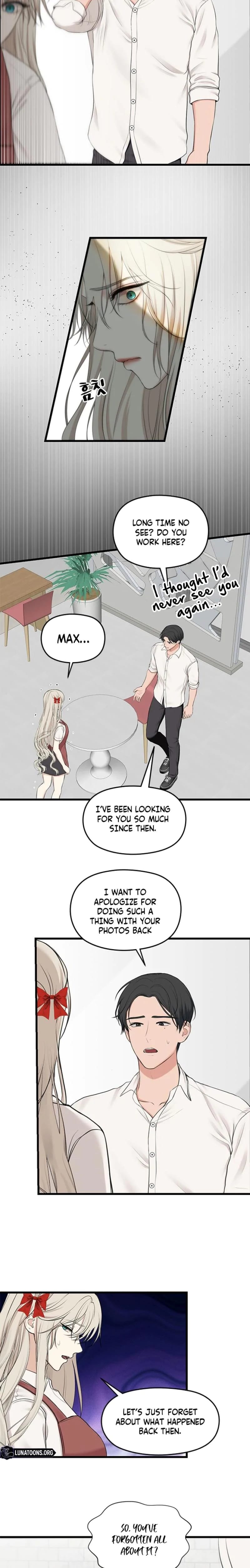 She Was My Revenge Uncensored, chapter 16, page 13 of 15