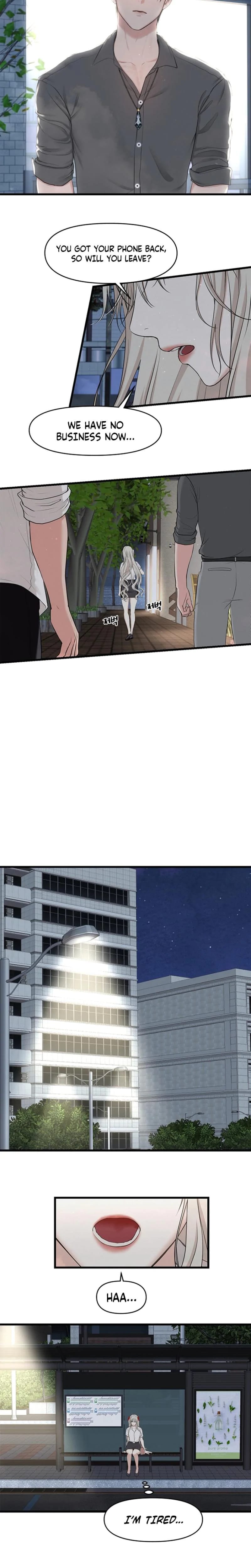 She Was My Revenge Uncensored, chapter 17, page 5 of 16
