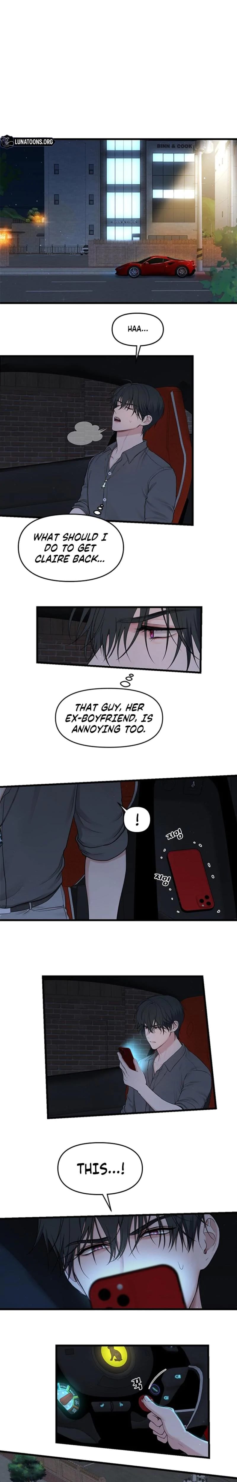 She Was My Revenge Uncensored, chapter 17, page 8 of 16