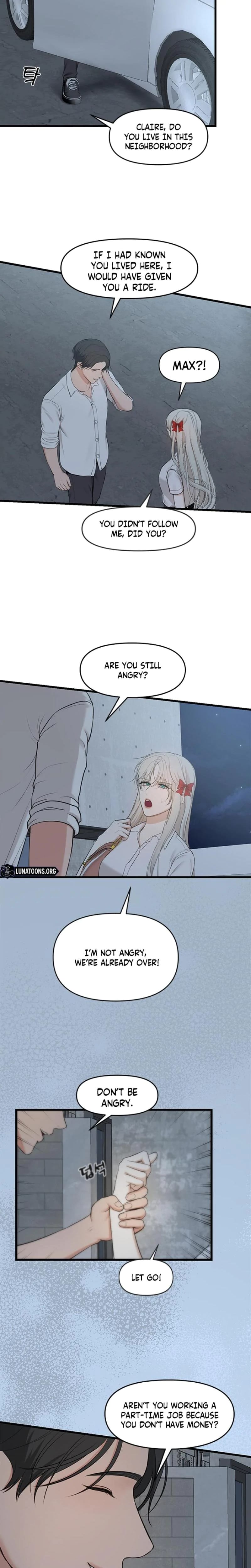 She Was My Revenge Uncensored, chapter 17, page 10 of 16