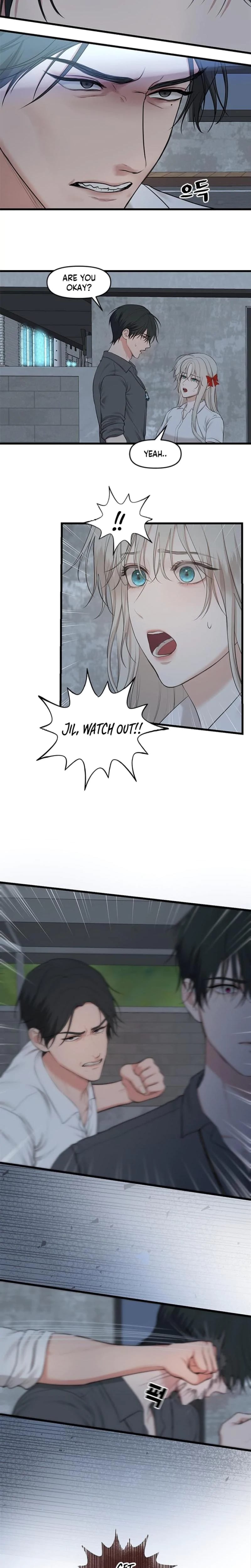 She Was My Revenge Uncensored, chapter 17, page 12 of 16