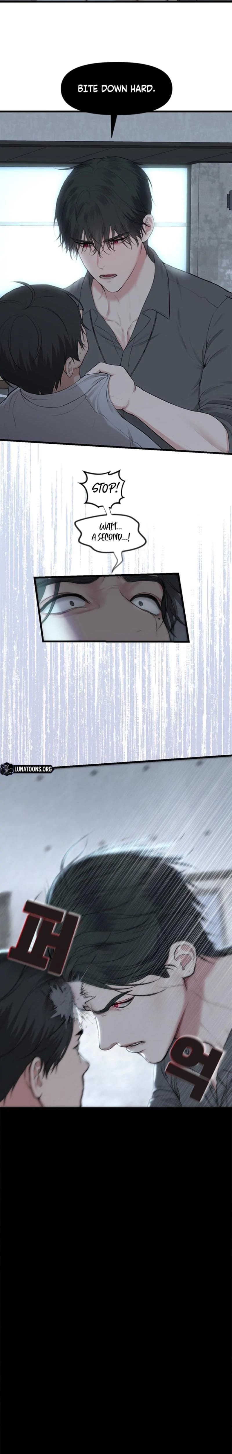 She Was My Revenge Uncensored, chapter 17, page 15 of 16