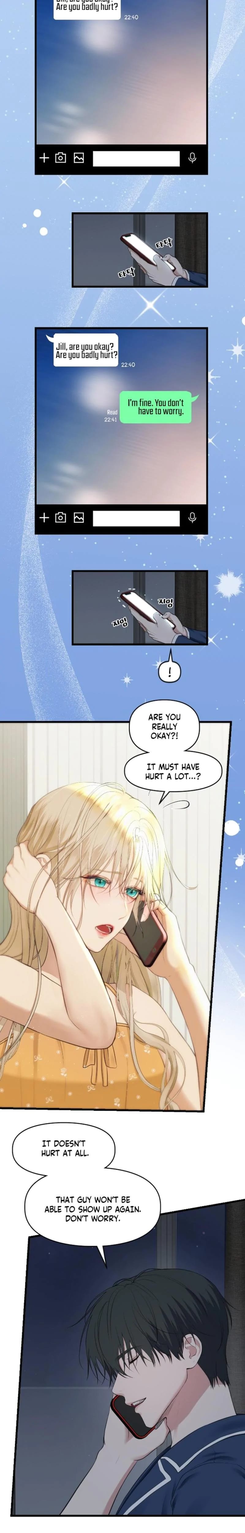She Was My Revenge Uncensored, chapter 18, page 8 of 15