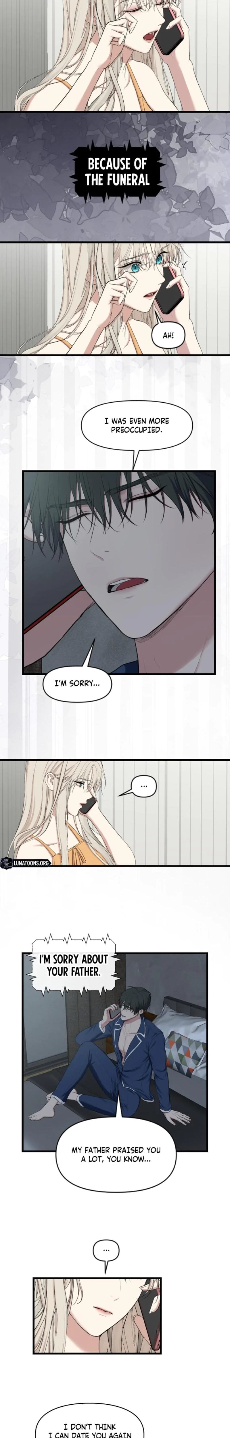 She Was My Revenge Uncensored, chapter 18, page 11 of 15