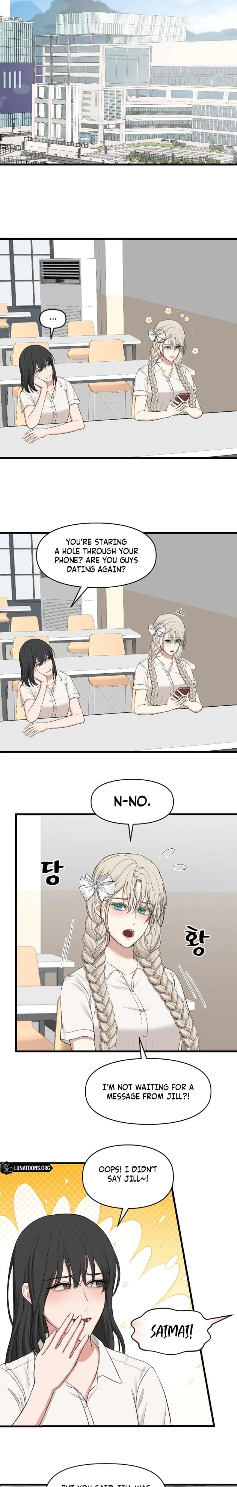 She Was My Revenge Uncensored, chapter 18, page 13 of 15
