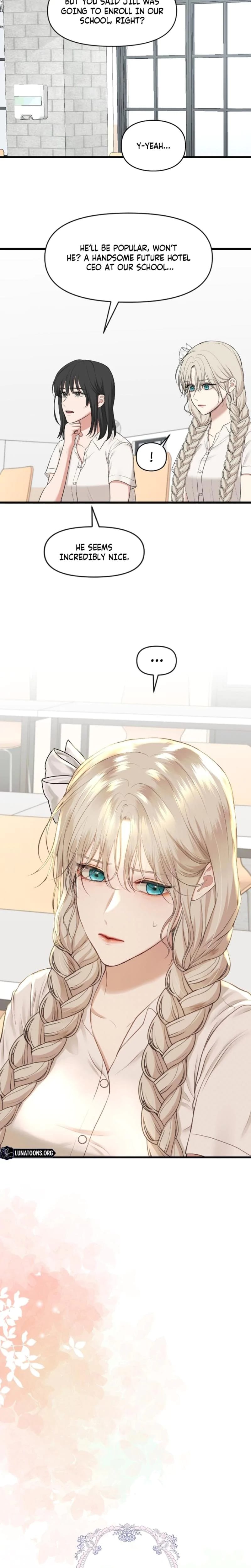She Was My Revenge Uncensored, chapter 18, page 14 of 15