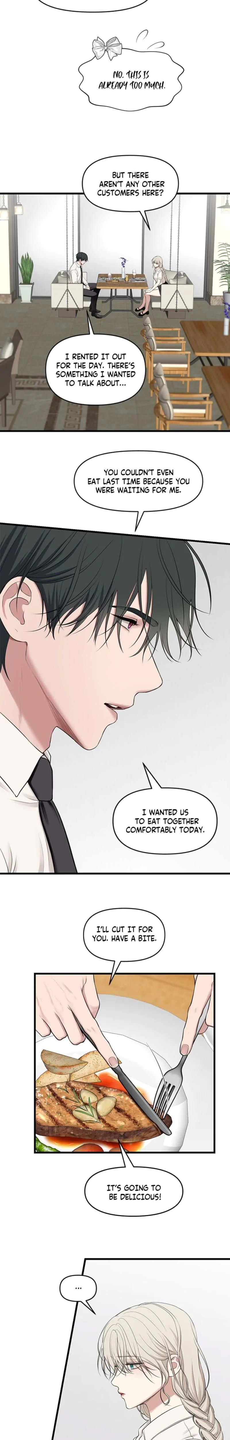 She Was My Revenge Uncensored, chapter 19, page 5 of 18