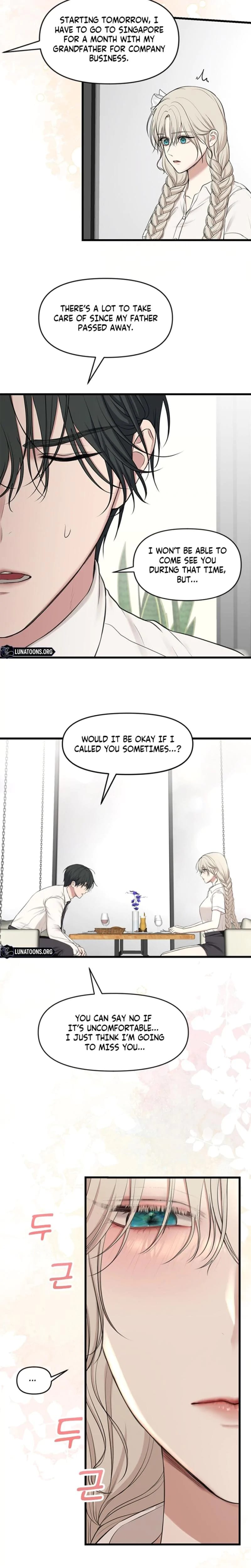 She Was My Revenge Uncensored, chapter 19, page 7 of 18