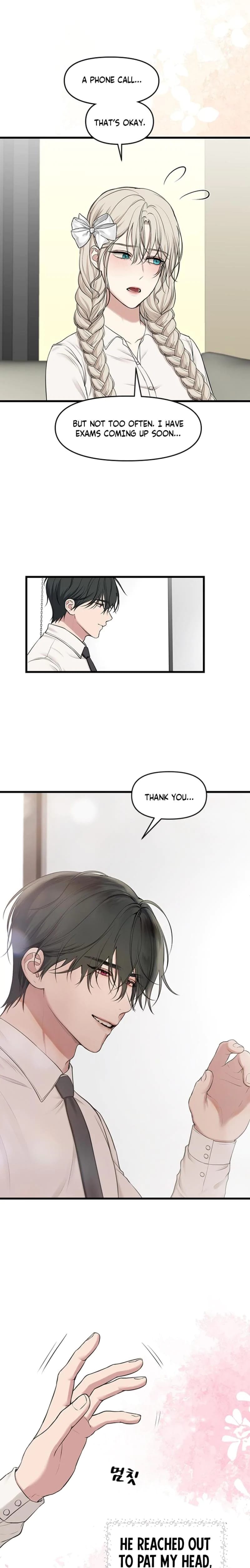 She Was My Revenge Uncensored, chapter 19, page 8 of 18