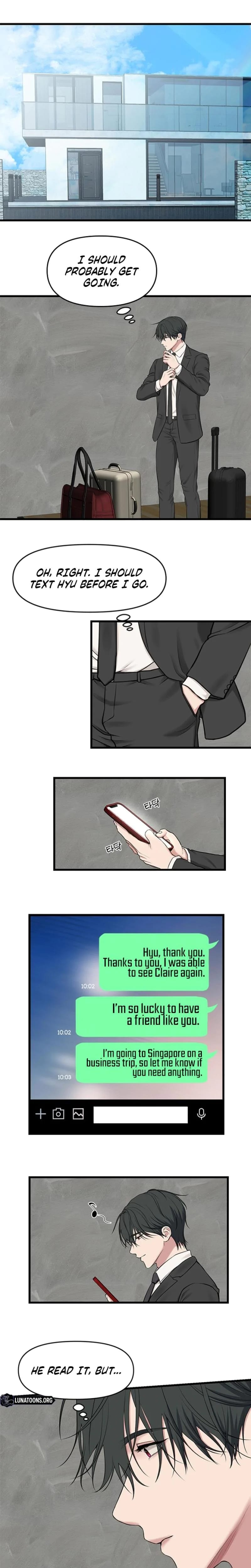 She Was My Revenge Uncensored, chapter 19, page 10 of 18