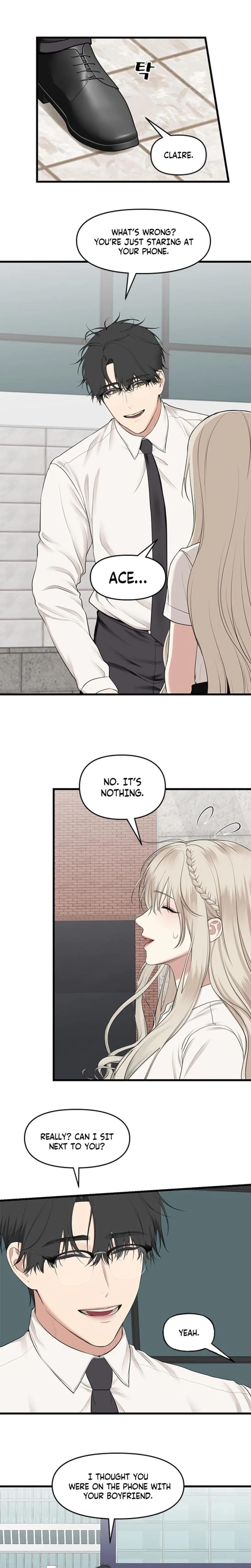 She Was My Revenge Uncensored, chapter 19, page 12 of 18