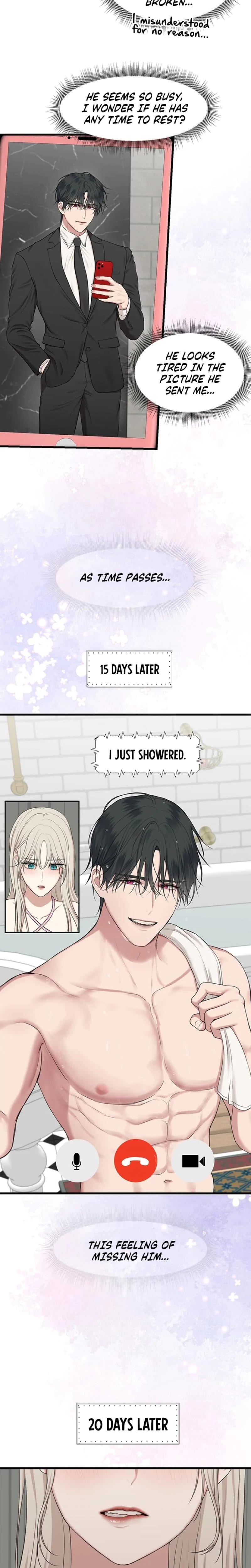 She Was My Revenge Uncensored, chapter 19, page 15 of 18