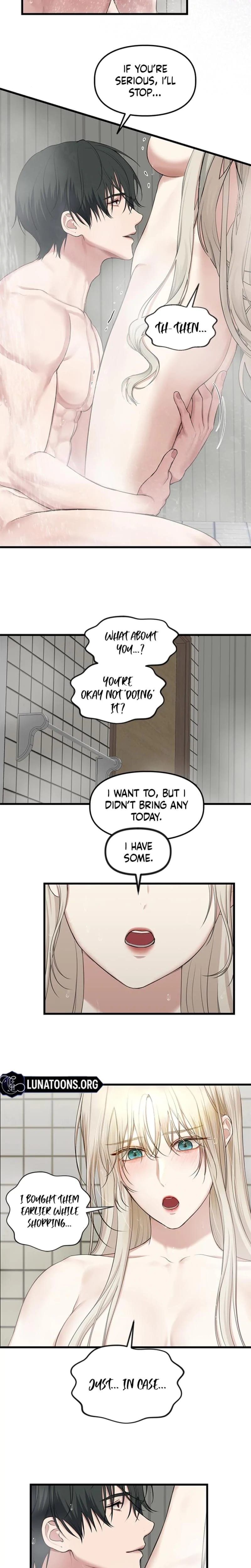 She Was My Revenge Uncensored, chapter 20, page 6 of 14