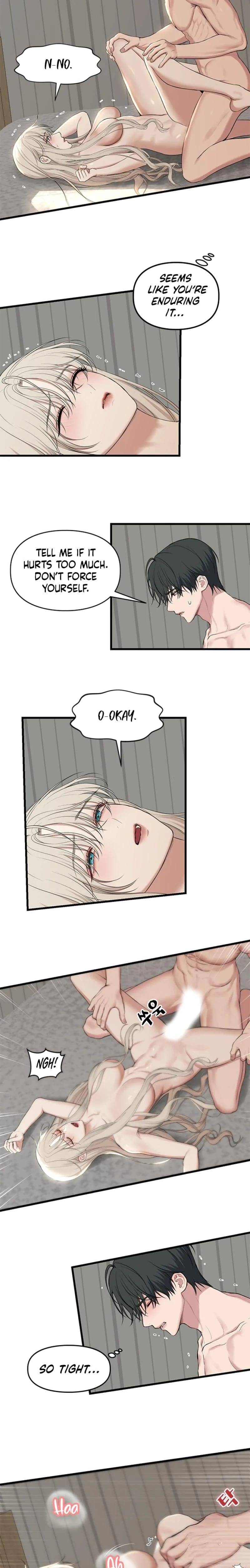 She Was My Revenge Uncensored, chapter 20, page 8 of 14