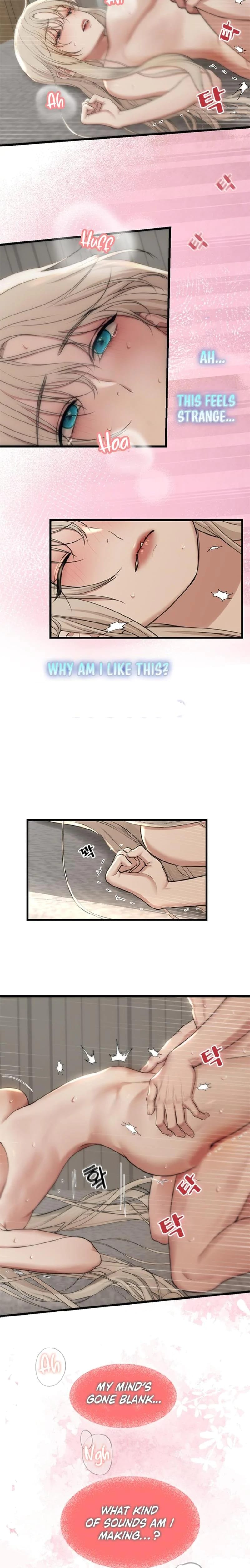 She Was My Revenge Uncensored, chapter 20, page 9 of 14