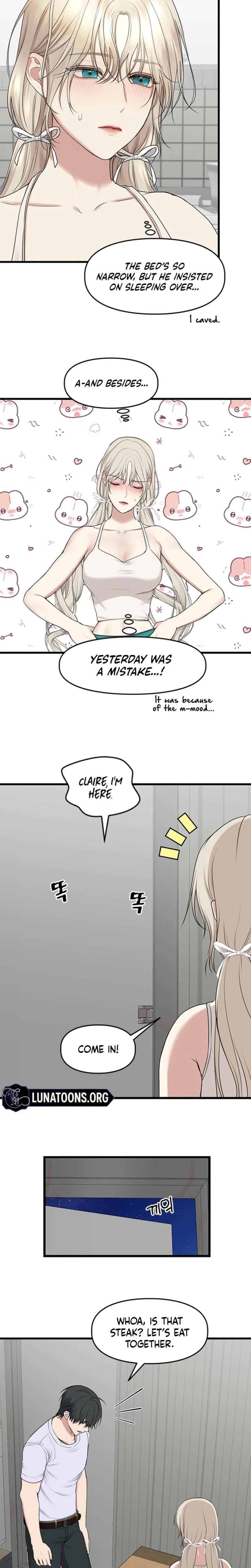 She Was My Revenge Uncensored, chapter 21, page 12 of 17