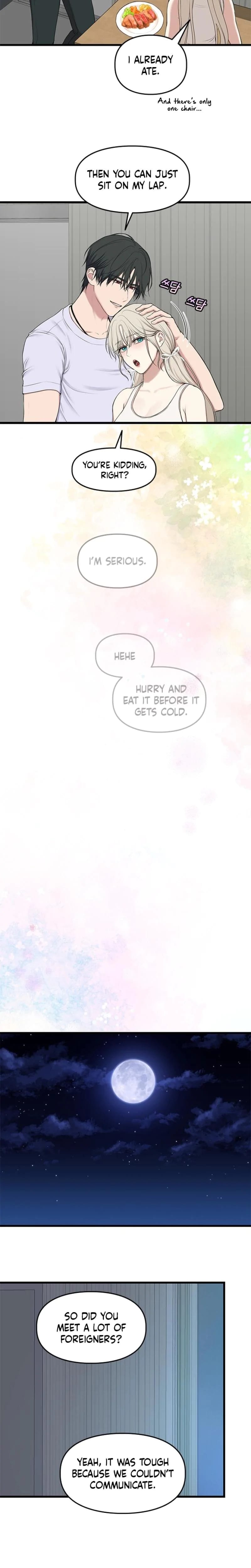 She Was My Revenge Uncensored, chapter 21, page 13 of 17