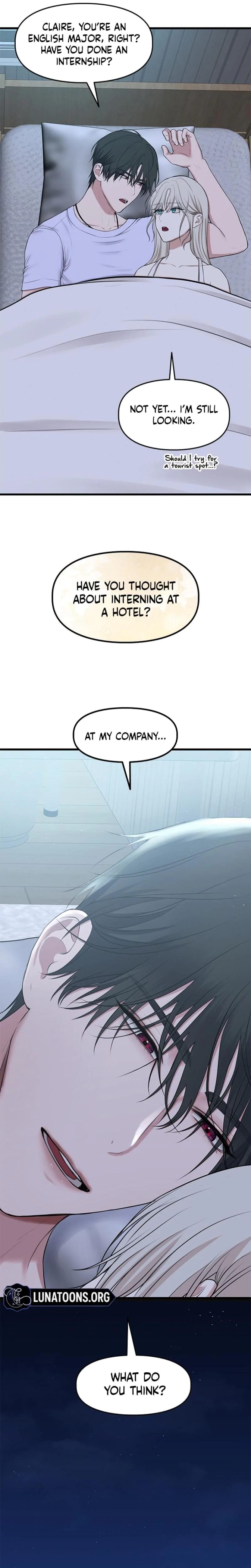She Was My Revenge Uncensored, chapter 21, page 14 of 17