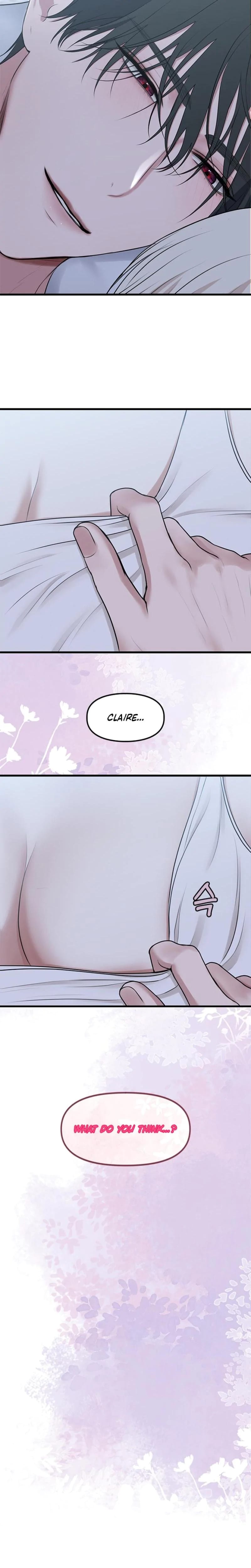 She Was My Revenge Uncensored, chapter 21, page 16 of 17