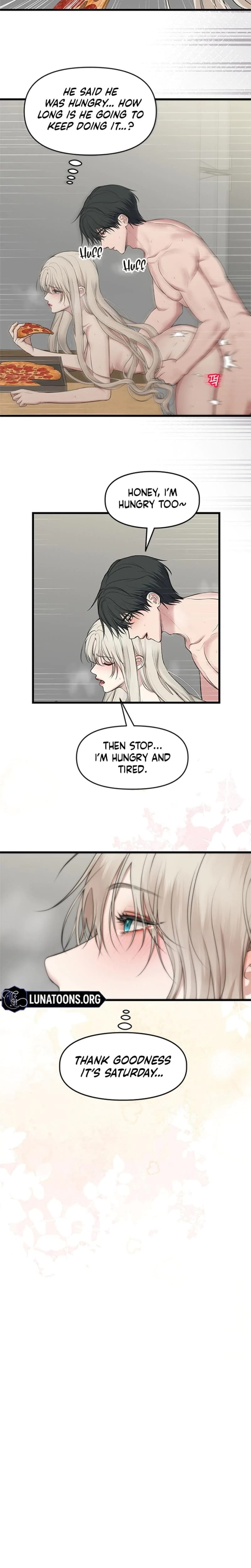 She Was My Revenge Uncensored, chapter 22, page 10 of 17