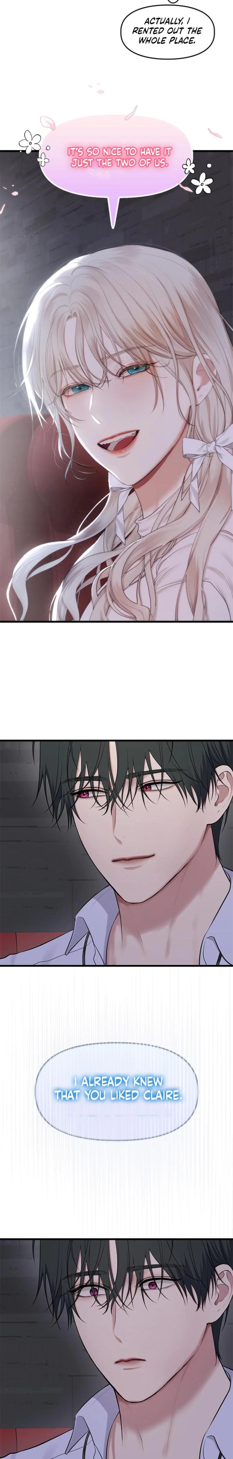 She Was My Revenge Uncensored, chapter 22, page 12 of 17