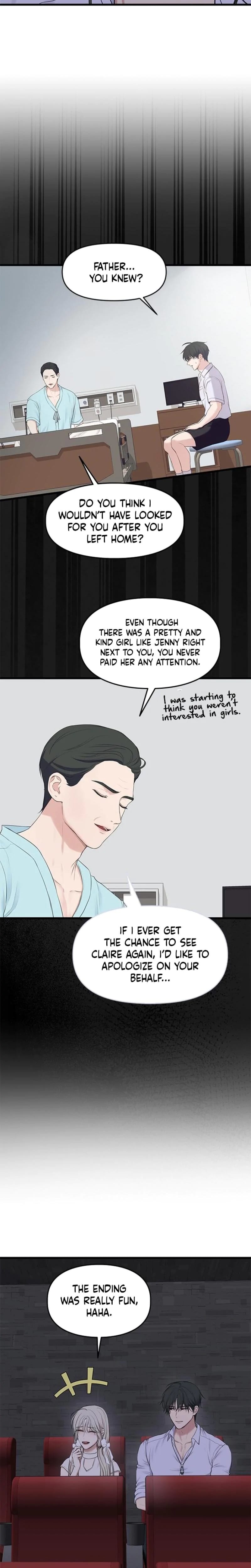 She Was My Revenge Uncensored, chapter 22, page 13 of 17