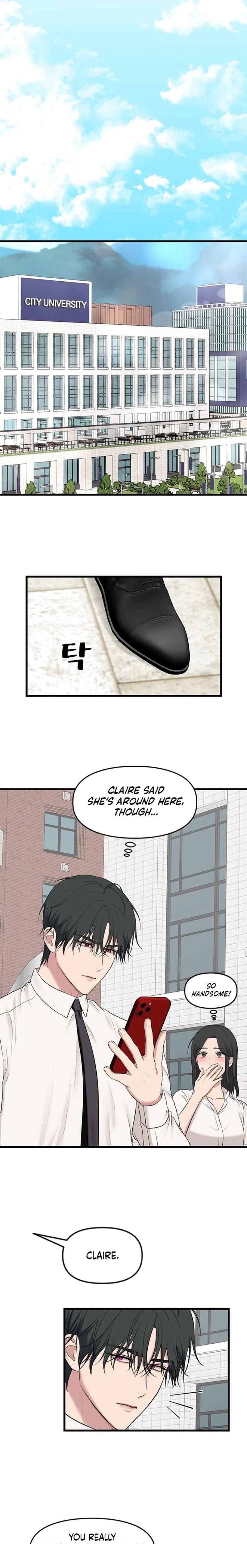 She Was My Revenge Uncensored, chapter 22, page 16 of 17