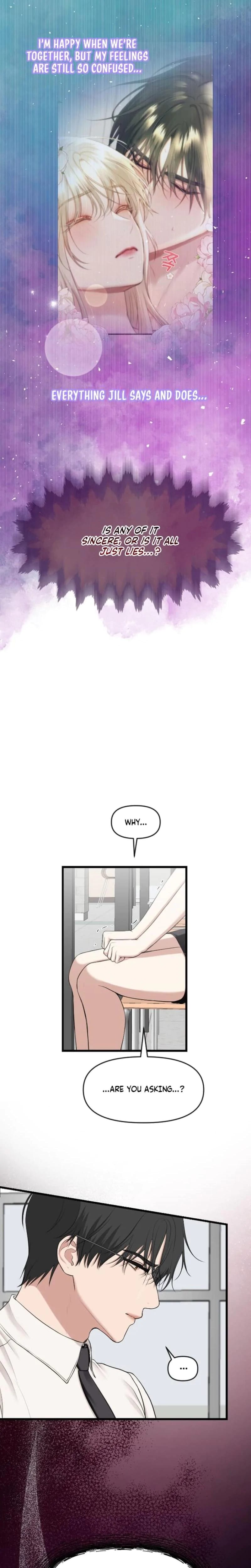 She Was My Revenge Uncensored, chapter 23, page 6 of 17