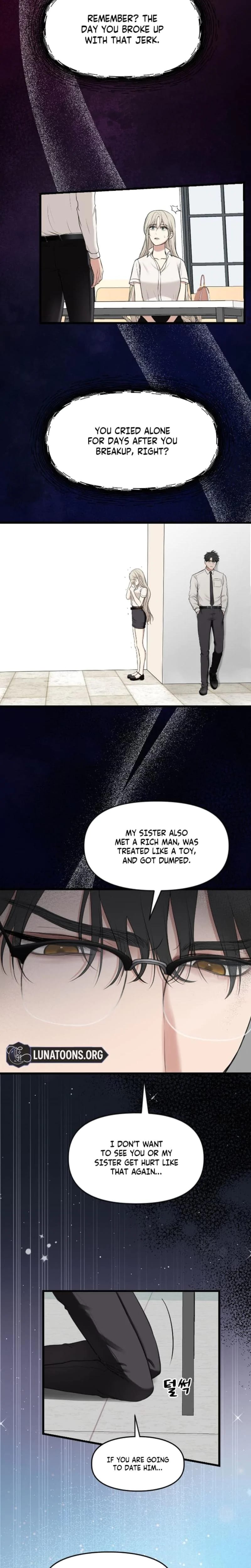 She Was My Revenge Uncensored, chapter 23, page 7 of 17