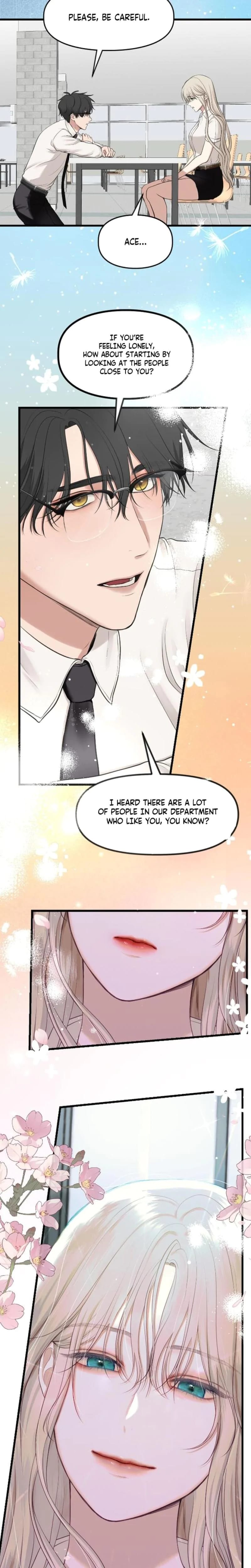 She Was My Revenge Uncensored, chapter 23, page 8 of 17