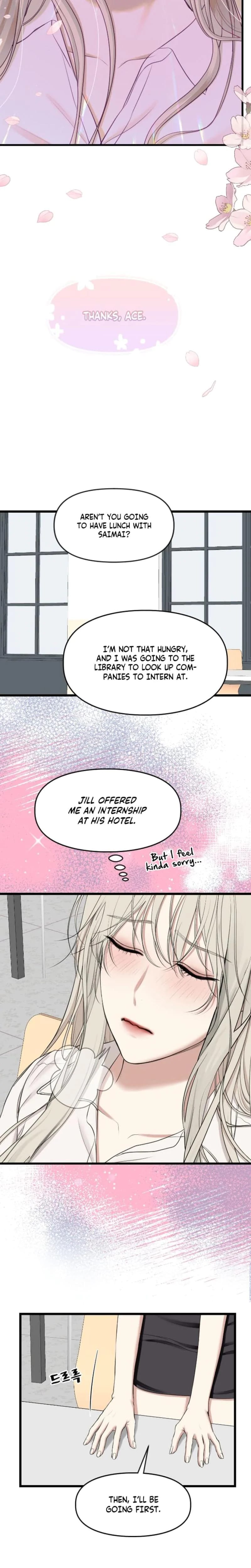 She Was My Revenge Uncensored, chapter 23, page 9 of 17