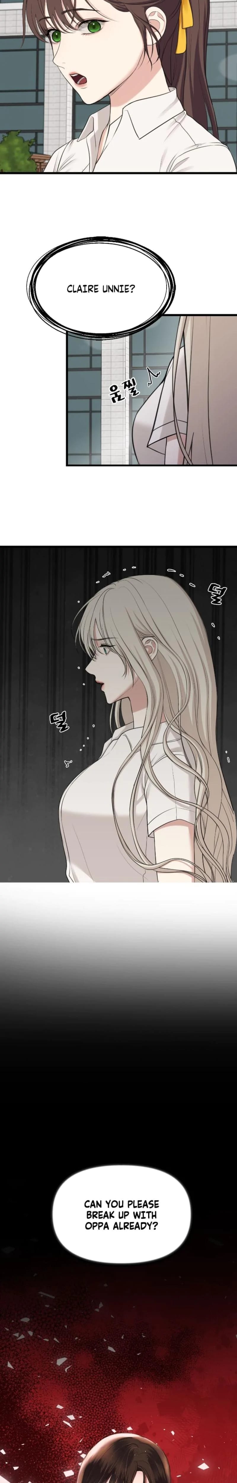 She Was My Revenge Uncensored, chapter 23, page 15 of 17