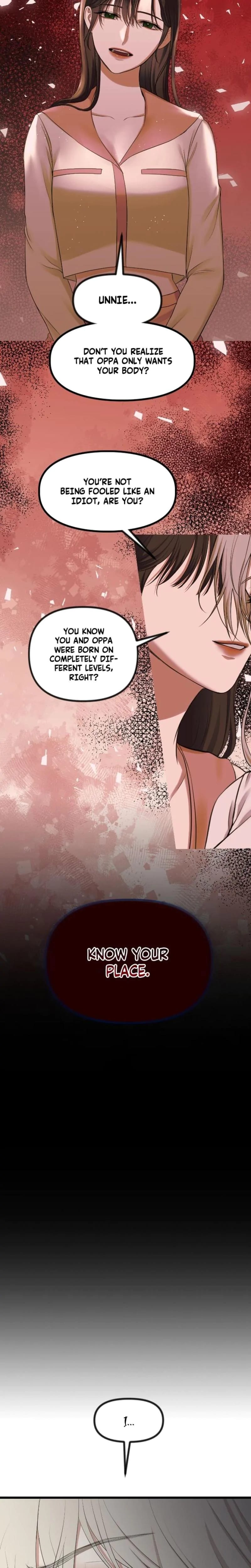 She Was My Revenge Uncensored, chapter 23, page 16 of 17