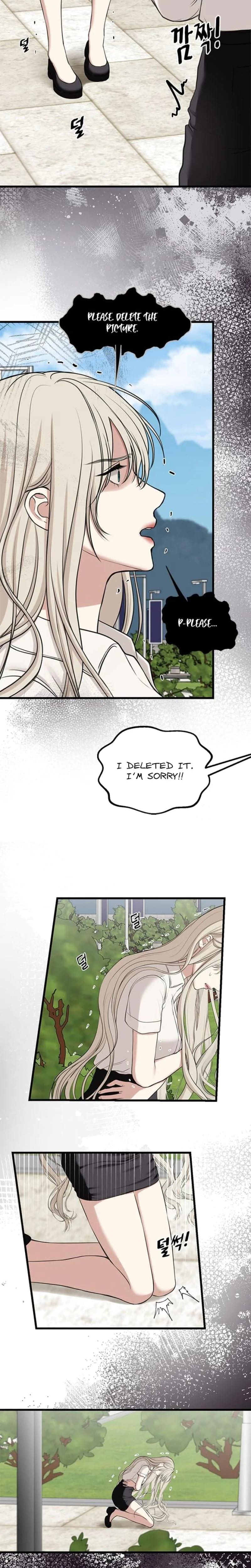 She Was My Revenge Uncensored, chapter 24, page 9 of 19