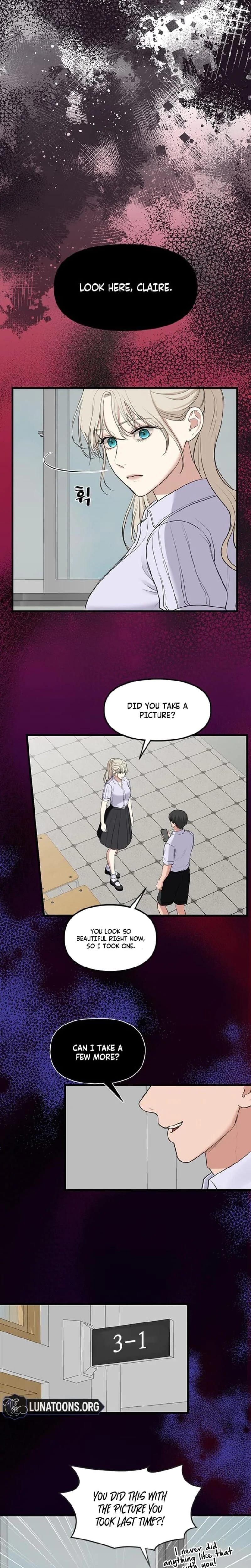 She Was My Revenge Uncensored, chapter 24, page 10 of 19