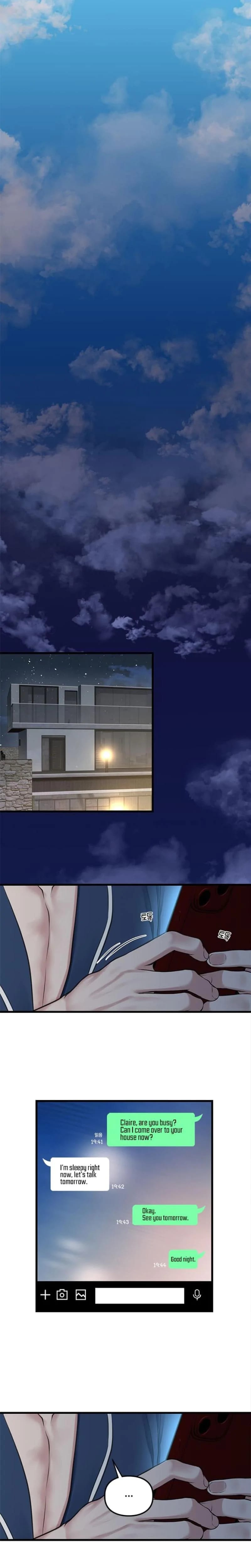 She Was My Revenge Uncensored, chapter 24, page 13 of 19